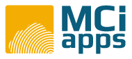 MCI apps Logo