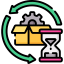 Asset monitoring icon