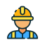 Contractors icon