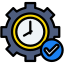 Real-time room inventory Icon