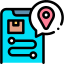 Service request tracking Icon