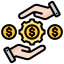 Asset Maintenance and Service Icon