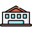 Banquet & Convention Centers Icon