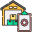 Rooms Inventory Management Icon