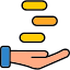 Vendor payment automation Icon