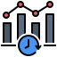 Real-time Financial Control Icon