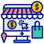 Ecommerce Management icon