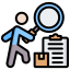 Quality inspection icon