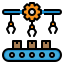 Process Manufacturing icon
