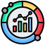 Data-Driven Decision icon