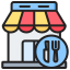 Multi-brand Food Courts icon