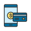 Cashless Payment icon