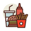 Dynamic combo creation icon