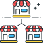 Franchise-Based Chains icon