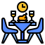 Fine Dining Chains icon