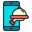 Food Ordering Integration icon