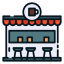 Cafeterias icon
