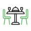 Table Booking icon