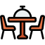 Casual Dining Restaurants icon