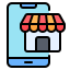 E-commerce icon