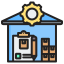 Multi-store inventory view icon