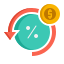 Fixed rate icon