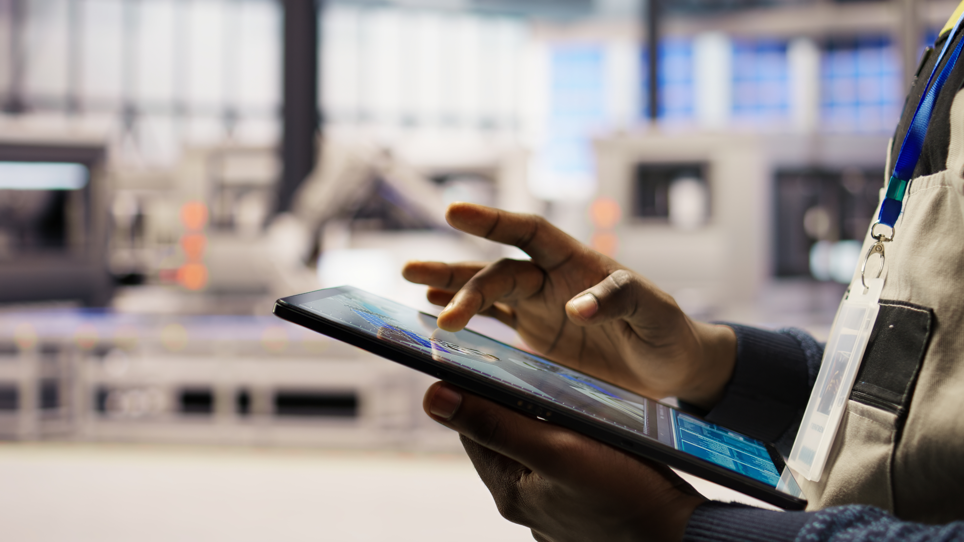 Mobile App for Technicians