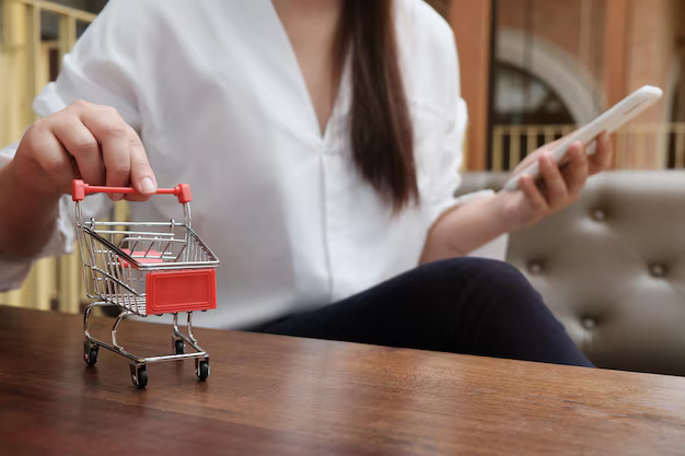 Shopping Cart illustration