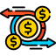 Cash Flow Icon