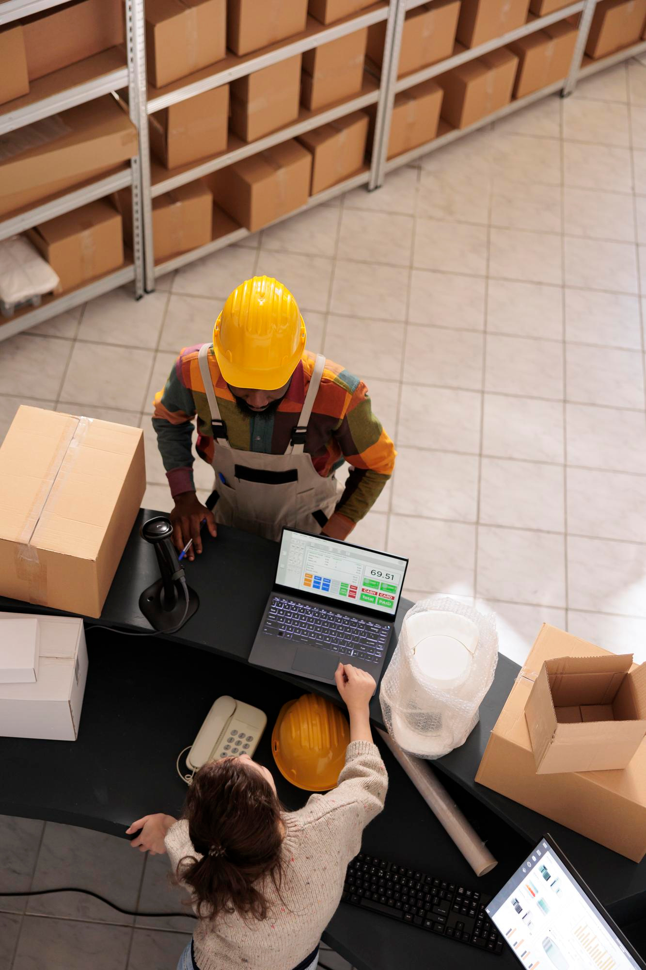 Procurement & Inventory Management