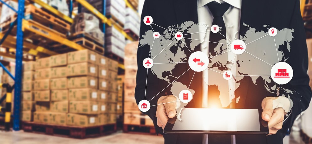 Centralized Procurement & Distribution