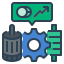 Spare Parts Consumption Dashboard icon