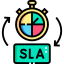 SLA Compliance Rate icon