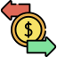 Accounts Receivable Turnover icon