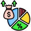 Net Profit / Net Margin icon