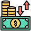 Cash Flow Icon