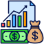 Department-Wise Financial Icon
