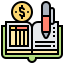 General Ledger Icon