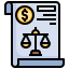 Trial Balance Icon