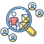 Vendor Selection Icon