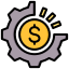 Budget Utilization Icon