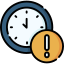 Clock icon