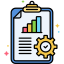 Billing and invoicing icon