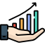 Statistics icon