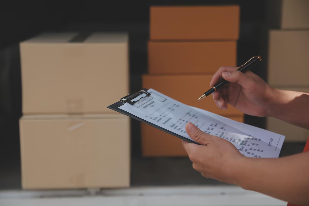 Stock Inward & Goods Receipt